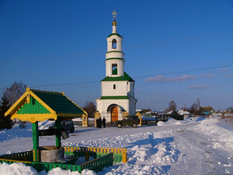 Фото Натальи Шпиленок