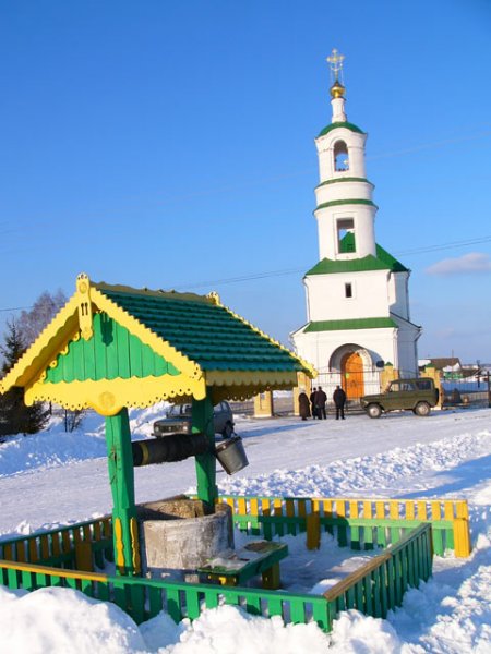 Фото Натальи Шпиленок